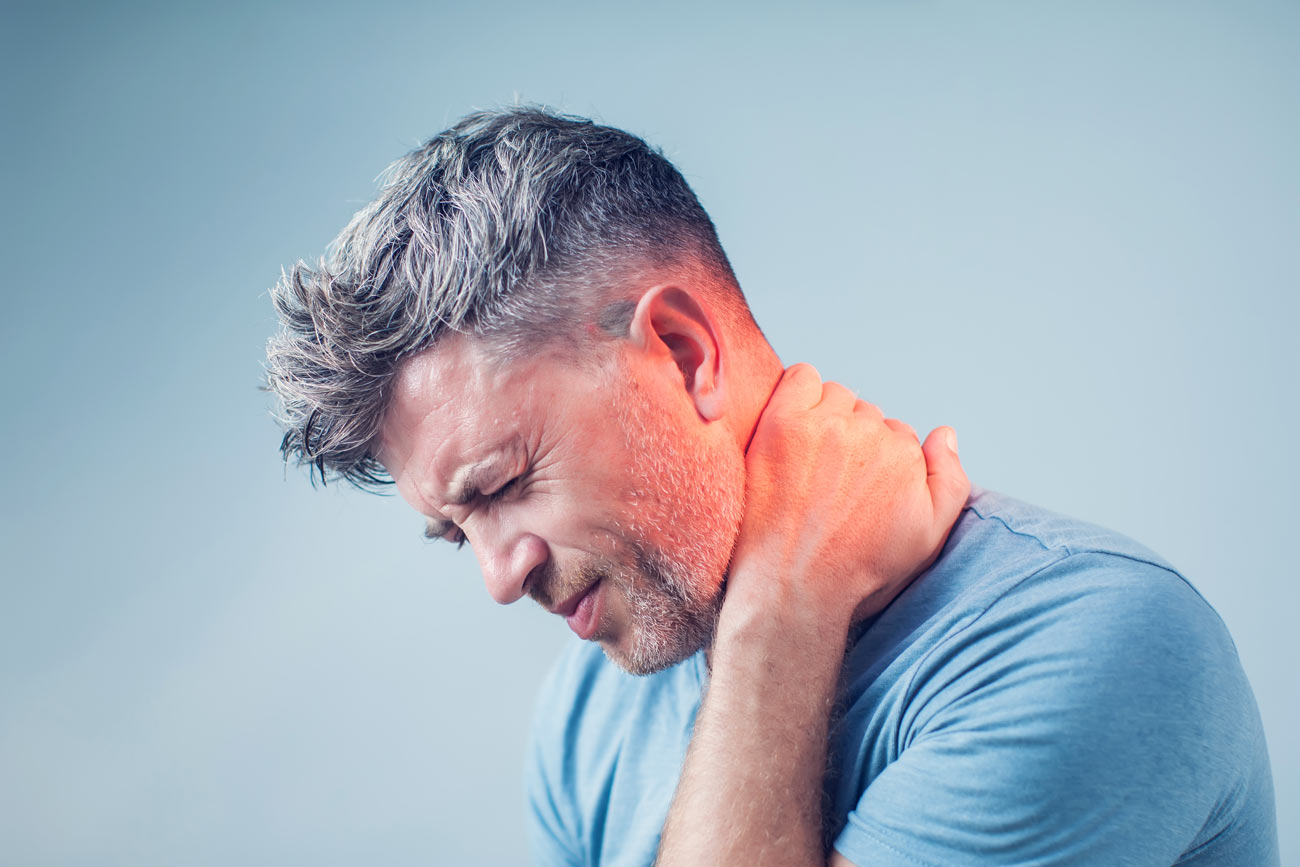 neck
